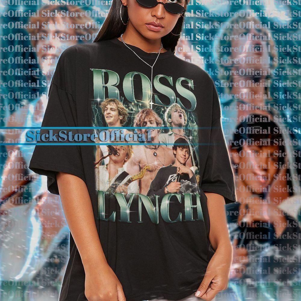 Ross Lynch Vintage Vuitino Apparel